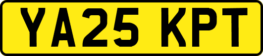 YA25KPT