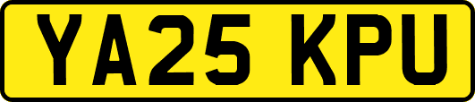 YA25KPU