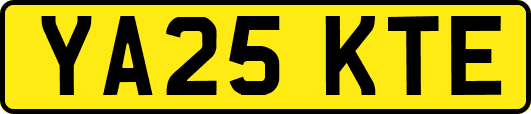 YA25KTE