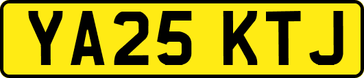 YA25KTJ