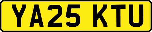 YA25KTU