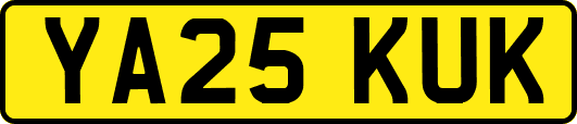 YA25KUK