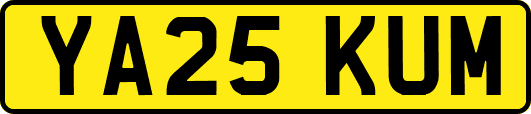 YA25KUM