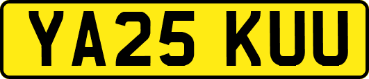 YA25KUU