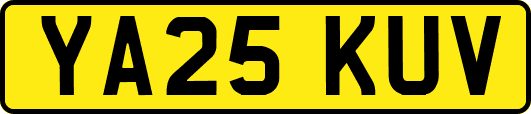 YA25KUV