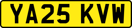 YA25KVW