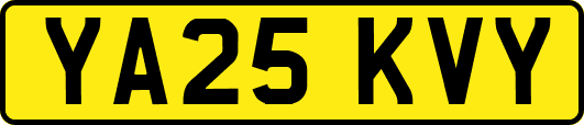 YA25KVY
