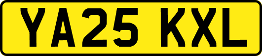YA25KXL