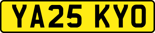 YA25KYO