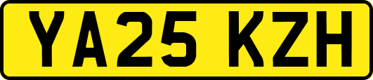 YA25KZH
