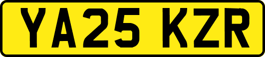 YA25KZR