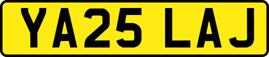 YA25LAJ