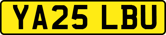 YA25LBU