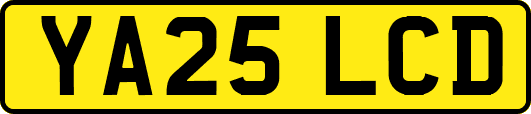 YA25LCD