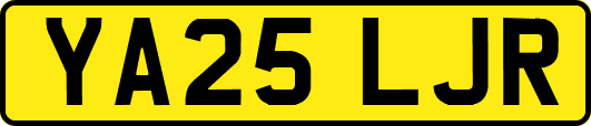 YA25LJR