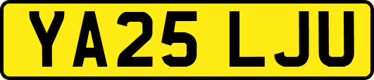 YA25LJU