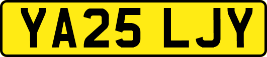 YA25LJY