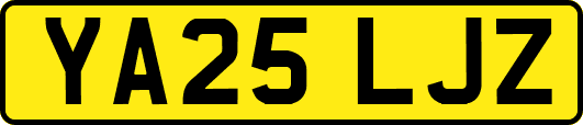 YA25LJZ