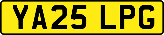 YA25LPG
