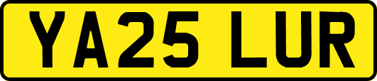 YA25LUR