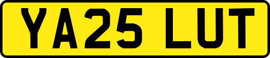 YA25LUT