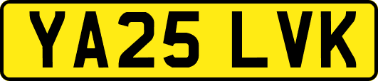 YA25LVK