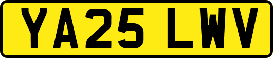 YA25LWV