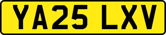 YA25LXV
