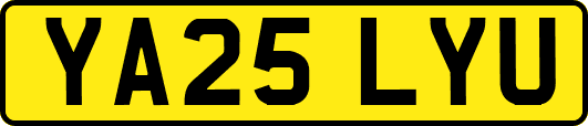 YA25LYU