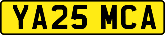 YA25MCA