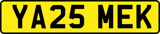 YA25MEK