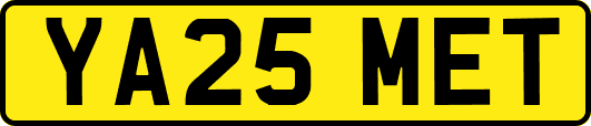 YA25MET