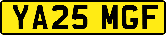 YA25MGF