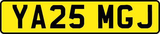 YA25MGJ