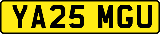 YA25MGU