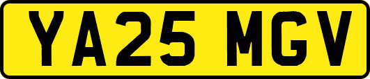 YA25MGV