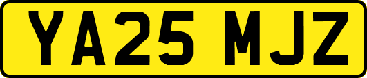 YA25MJZ