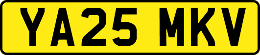 YA25MKV
