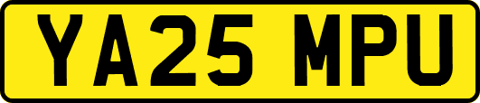 YA25MPU