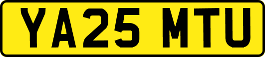 YA25MTU