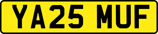 YA25MUF