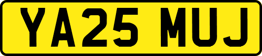 YA25MUJ