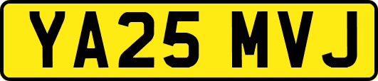 YA25MVJ
