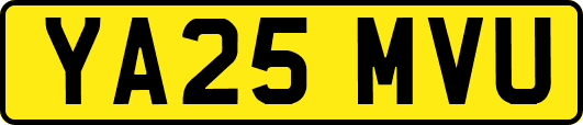 YA25MVU