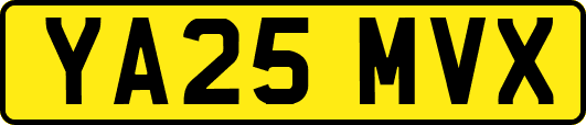 YA25MVX