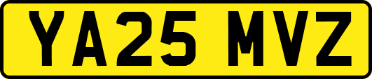 YA25MVZ