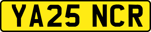 YA25NCR
