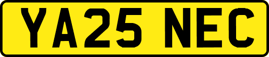 YA25NEC