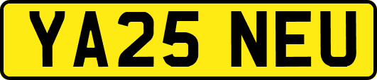 YA25NEU
