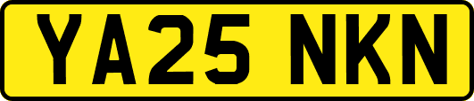 YA25NKN